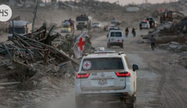 Lahjoituspula pakottaa valitsemaan, mihin konflikteihin apua enää viedään