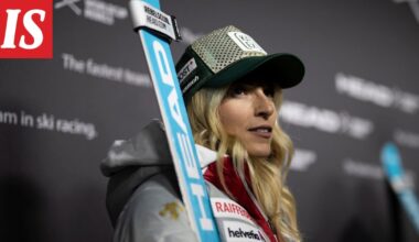 Lara Gut-Behrami: vakava vamma - Ilta-Sanomat