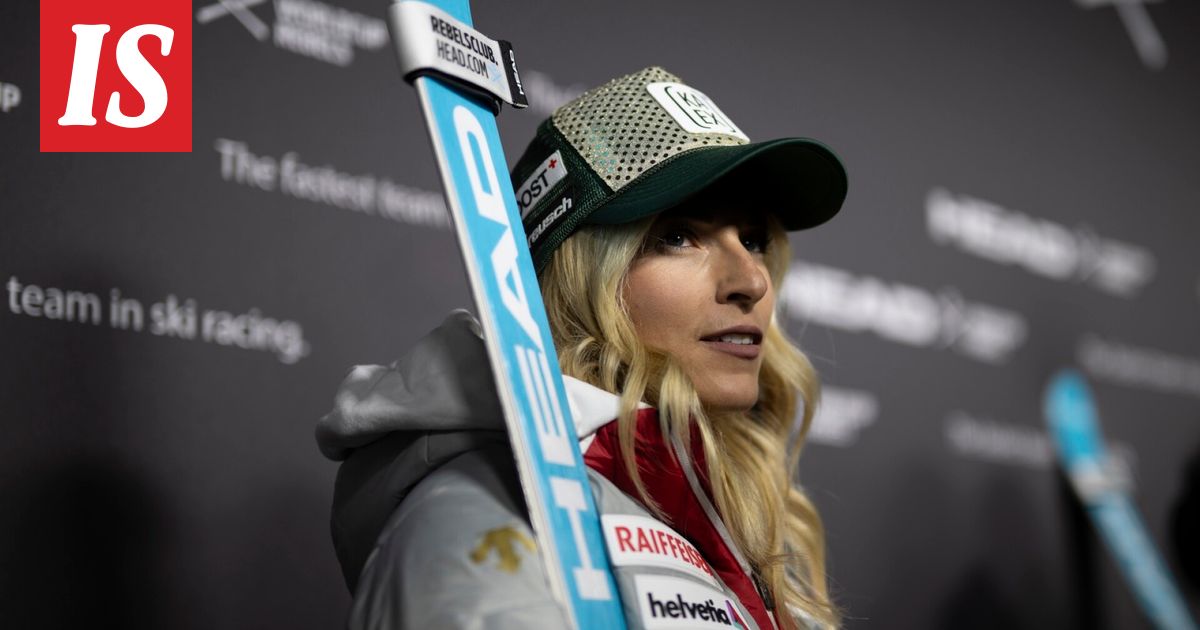 Lara Gut-Behrami: vakava vamma - Ilta-Sanomat