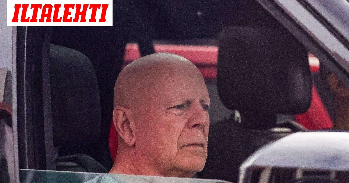 Tyttäreltä uutta tietoa muistisairaan Bruce Willisin voinnista