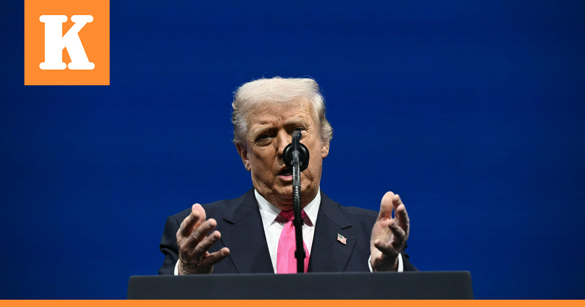 Trump: Ukrainalla torstaihin saakka aikaa hyväksyä rauhansuunnitelma – Lue ehdot tästä