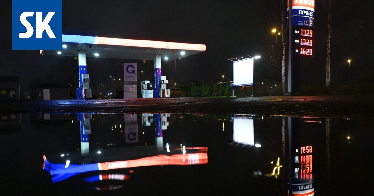 Teboil hakeutui yrityssaneeraukseen - Satakunnan Kansa