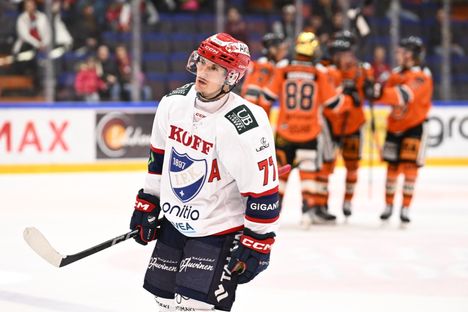 HPK oli HIFK:lle tyly isäntä Rinkelinmäellä.