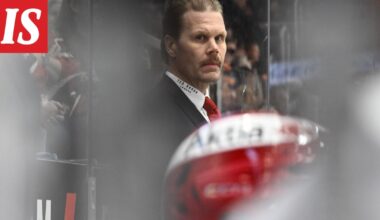 Olli Jokinen tylynä: ”Ei kiinnostanut”