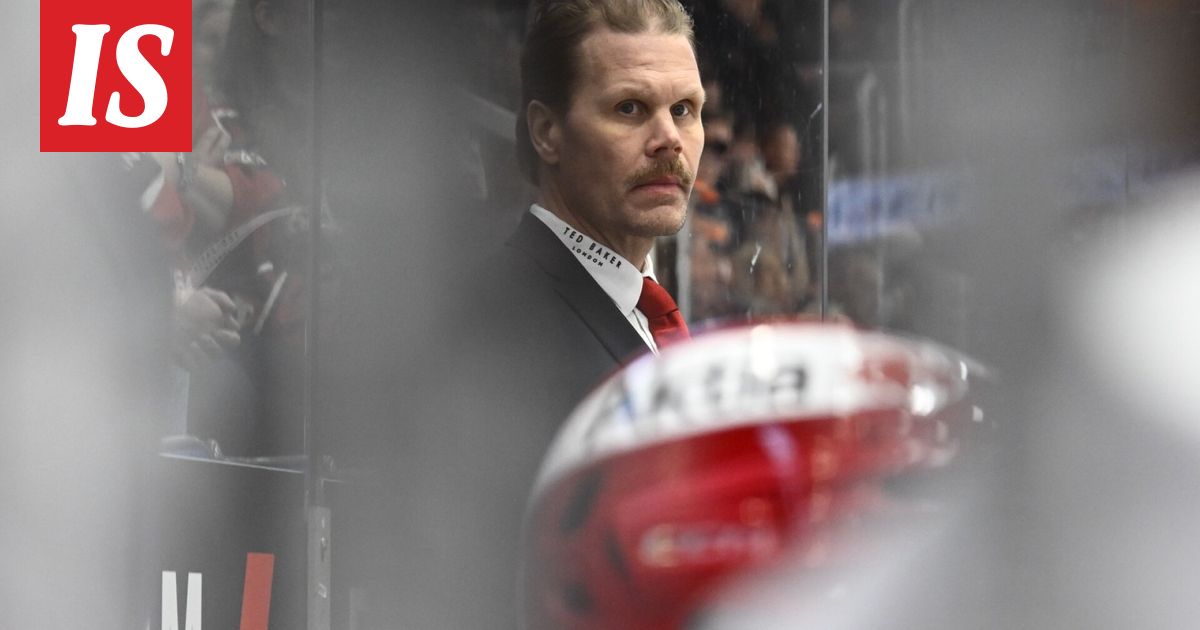 Olli Jokinen tylynä: ”Ei kiinnostanut”