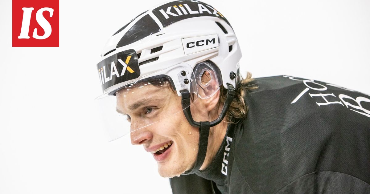 Leevi Selänne: hattutemppu - Ilta-Sanomat