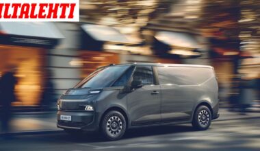 Renault löi pöytään sellaiset luvut, jotka saavat muut pakettiautovalmistajat vapisemaan