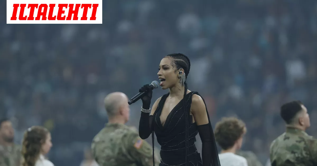 Laulajan asua syytettiin liian paljastavaksi – ”Kuin strippari”