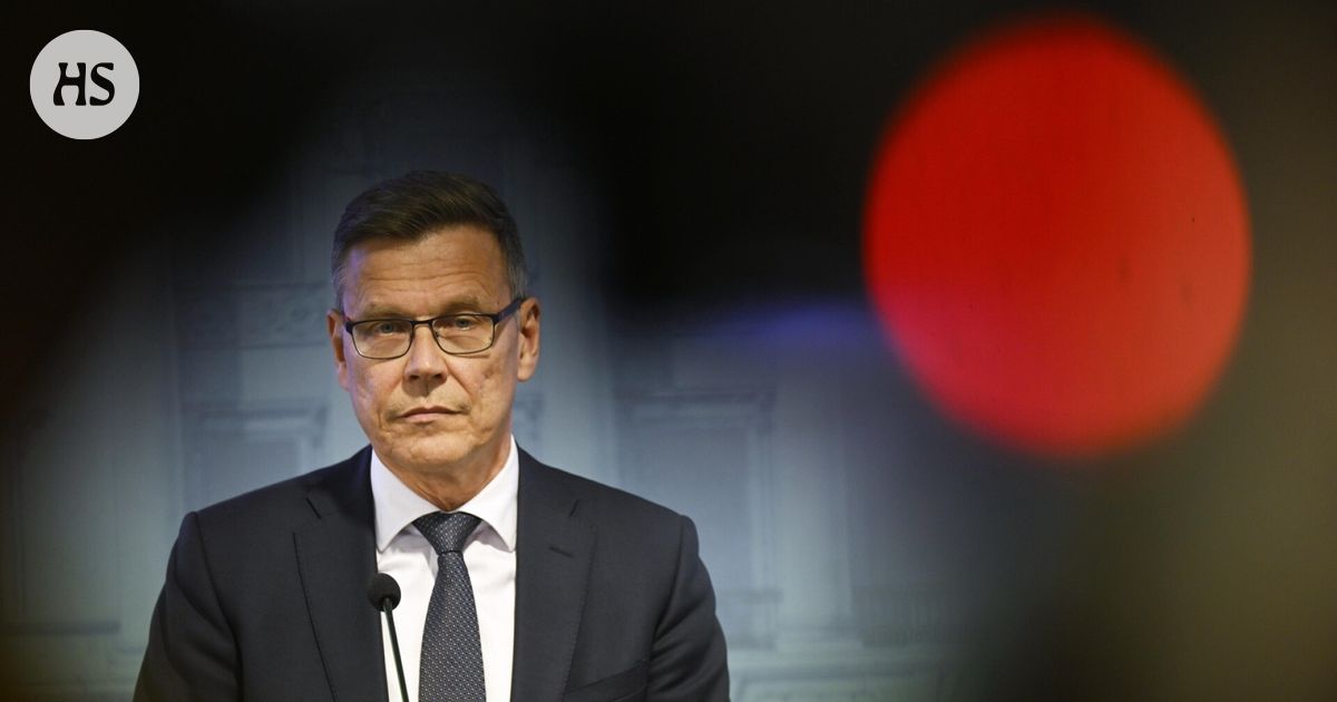 VM: Kasvuennusteemme on pettämässä, ja syynä on tuntematon jarru