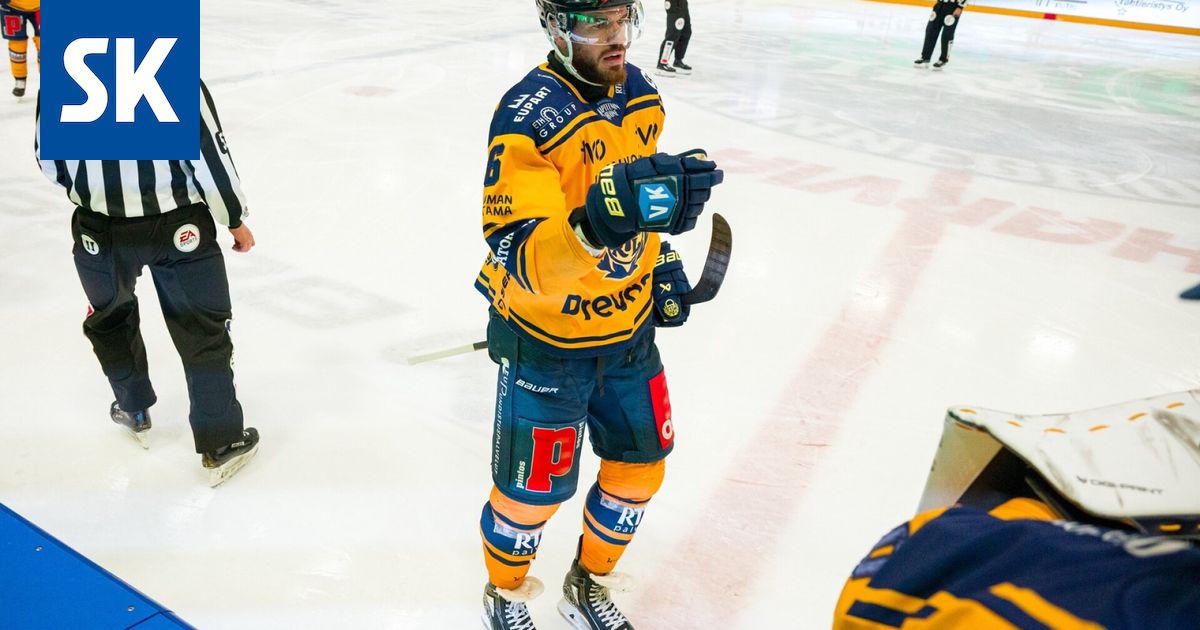 ”Oli karua”, sanoo Tomi Lämsä