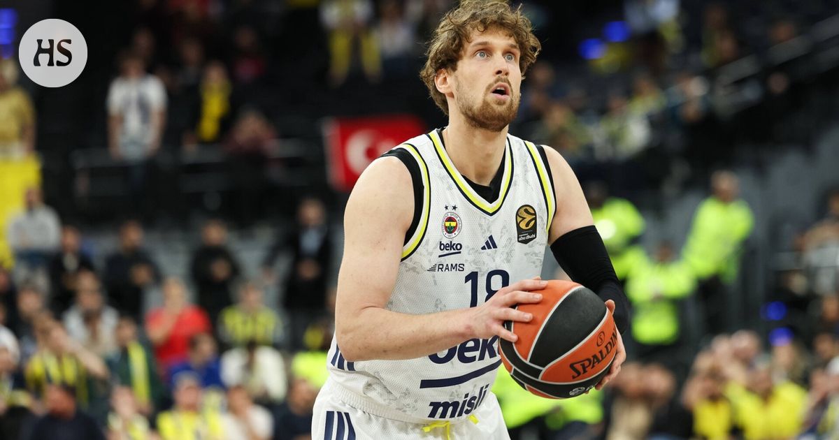 Mikael Jantunen hurjana Miikka Muurisen Partizania vastaan