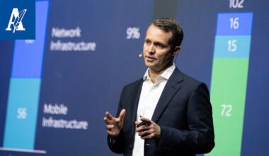 Nokia investoi miljardeja Yhdysvaltoihin