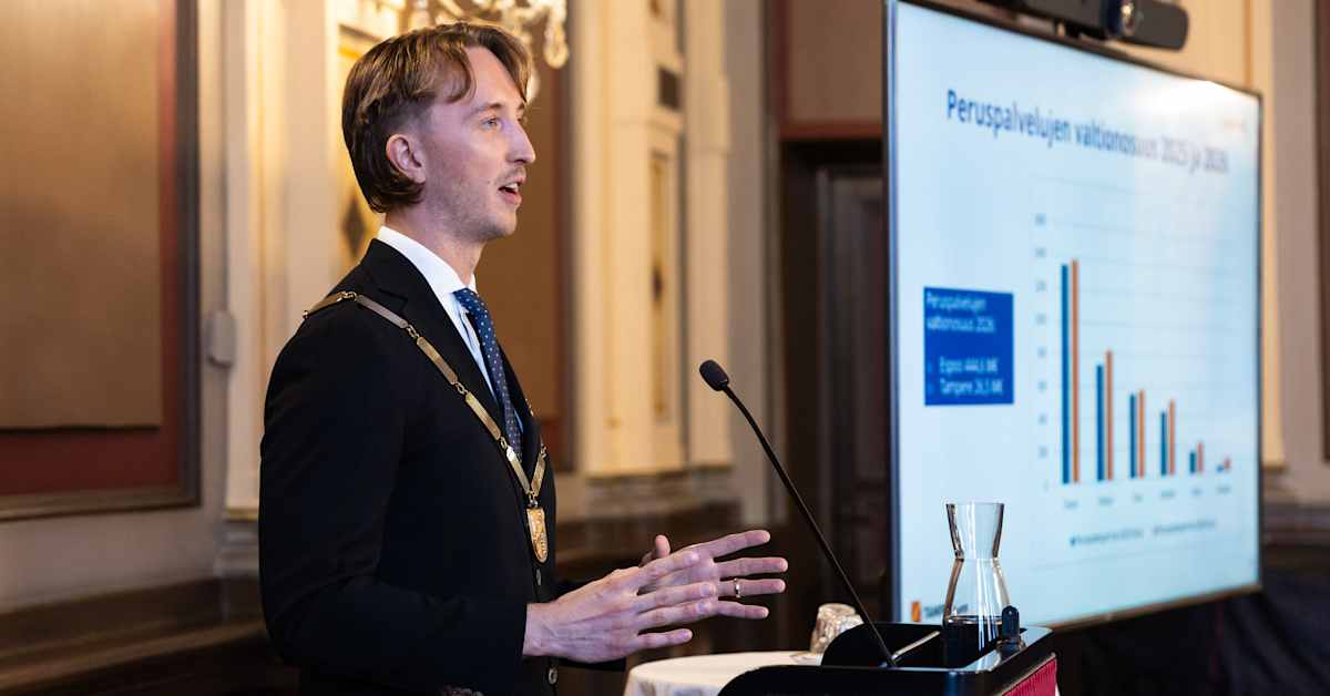 Tampereen pormestari kuntien valtionosuusuudistuksen kariutumisesta: ”Tämä tieto oli märkä rätti vasten kasvoja” | Pirkanmaa