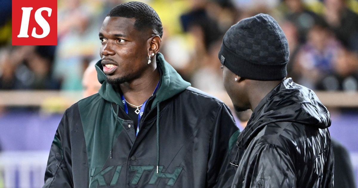 Paul Pogba ja Lukas Hradecky: paluut