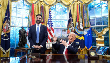 Trump poikkeuksellisen kohtelias tapaamisessaan New Yorkin tulevan pormestarin kanssa | Uutisia lyhyesti