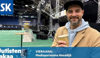 Hesaäijän yllätyslopetus: 10 vuoden ura päättyy uutenavuotena