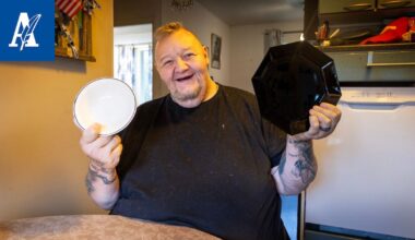 Rane Peltomäki painoi 309 kiloa ja oli monen mielestä toivoton tapaus – nyt paino on tippunut yli 100 kiloa