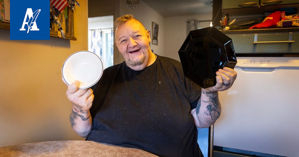 Rane Peltomäki painoi 309 kiloa ja oli monen mielestä toivoton tapaus – nyt paino on tippunut yli 100 kiloa