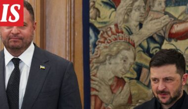 Lähteet: Zelenskyi uhmaa kriitikoita – kakkosmies pitää pestinsä