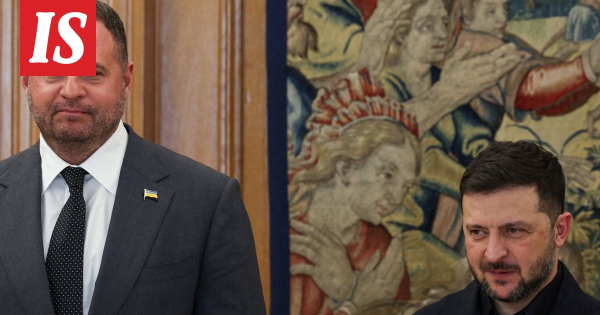 Lähteet: Zelenskyi uhmaa kriitikoita – kakkosmies pitää pestinsä