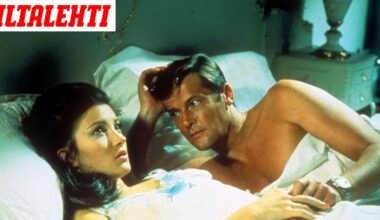 Roger Moore avioitui vanhemman naisen kanssa teini-ikäisenä – Rohkeat kirjeet julki