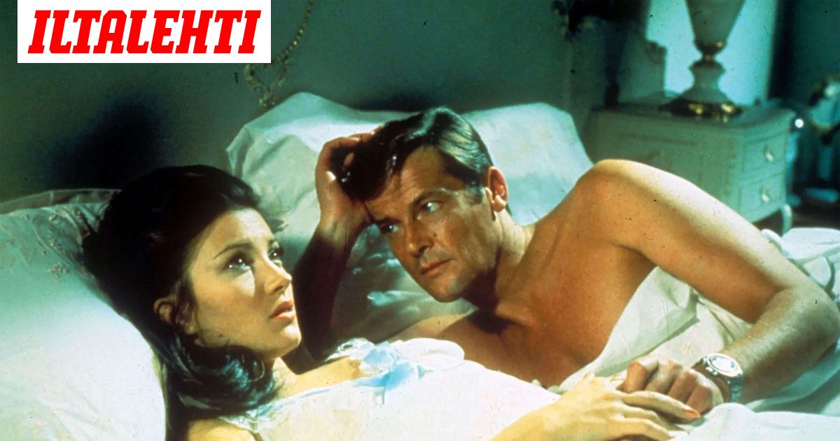 Roger Moore avioitui vanhemman naisen kanssa teini-ikäisenä – Rohkeat kirjeet julki
