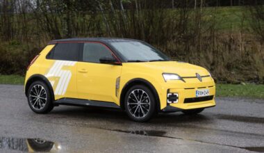 Renault 5 E-Tech electric - Retrohenkeä ja huipputeknologiaa samassa paketissa