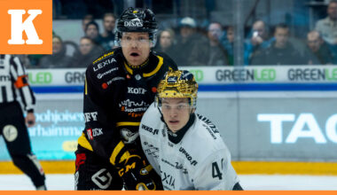 Kolme nostoa illan kärppäpelistä: Takavuosien tähtisentteri Michal Bros Kärppien vieraana