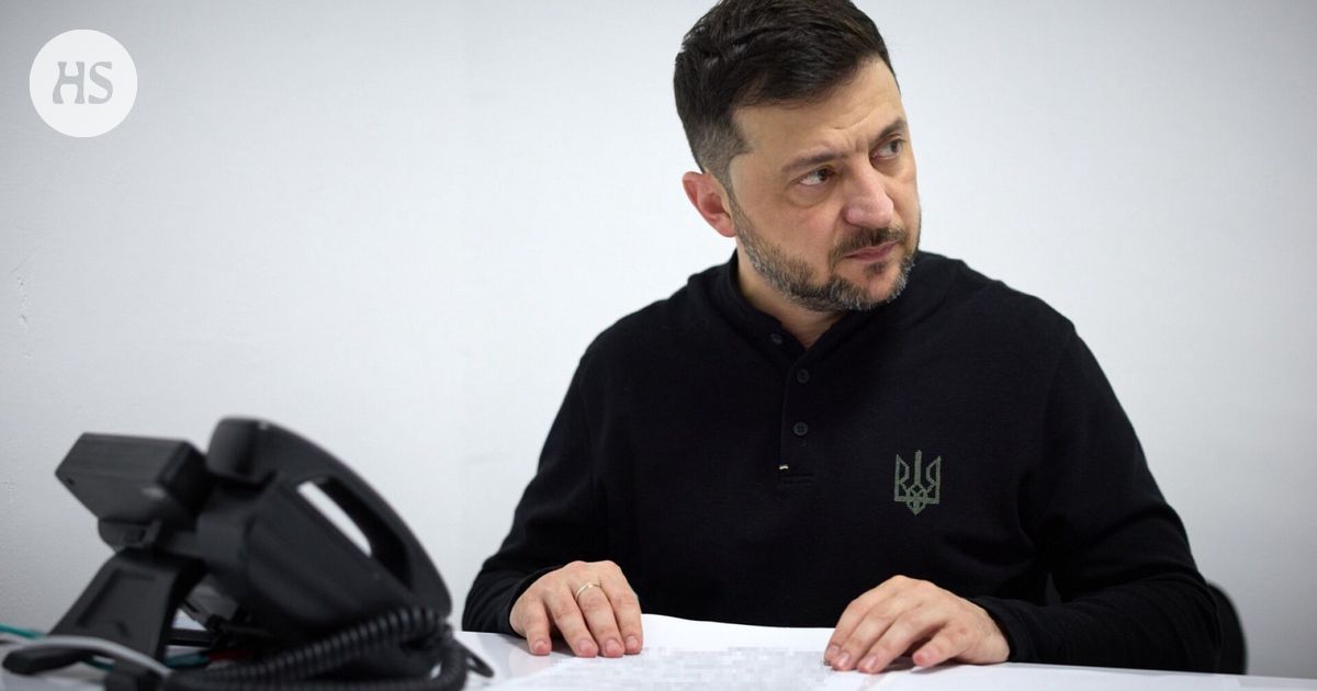 FT: Yhdysvaltain ja liittolaisten tapaaminen oli ”kuvottava”, Trumpin mukaan Zelenskyin ”on pidettävä” suunnitelmasta