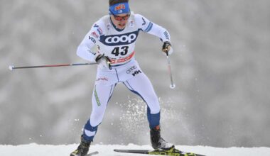 Takavuosien maajoukkuesprintteri Ari Luusua virittelee paluuta kilpailemaan – yllättävä seura kaukana kotoa | Urheilua lyhyesti