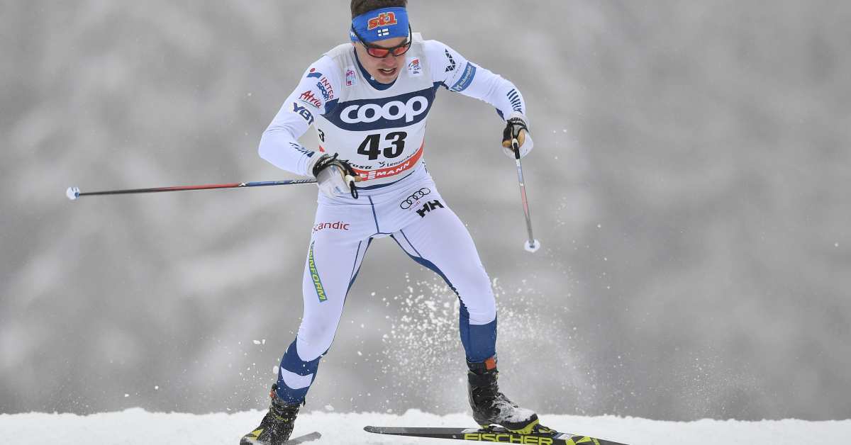 Takavuosien maajoukkuesprintteri Ari Luusua virittelee paluuta kilpailemaan – yllättävä seura kaukana kotoa | Urheilua lyhyesti