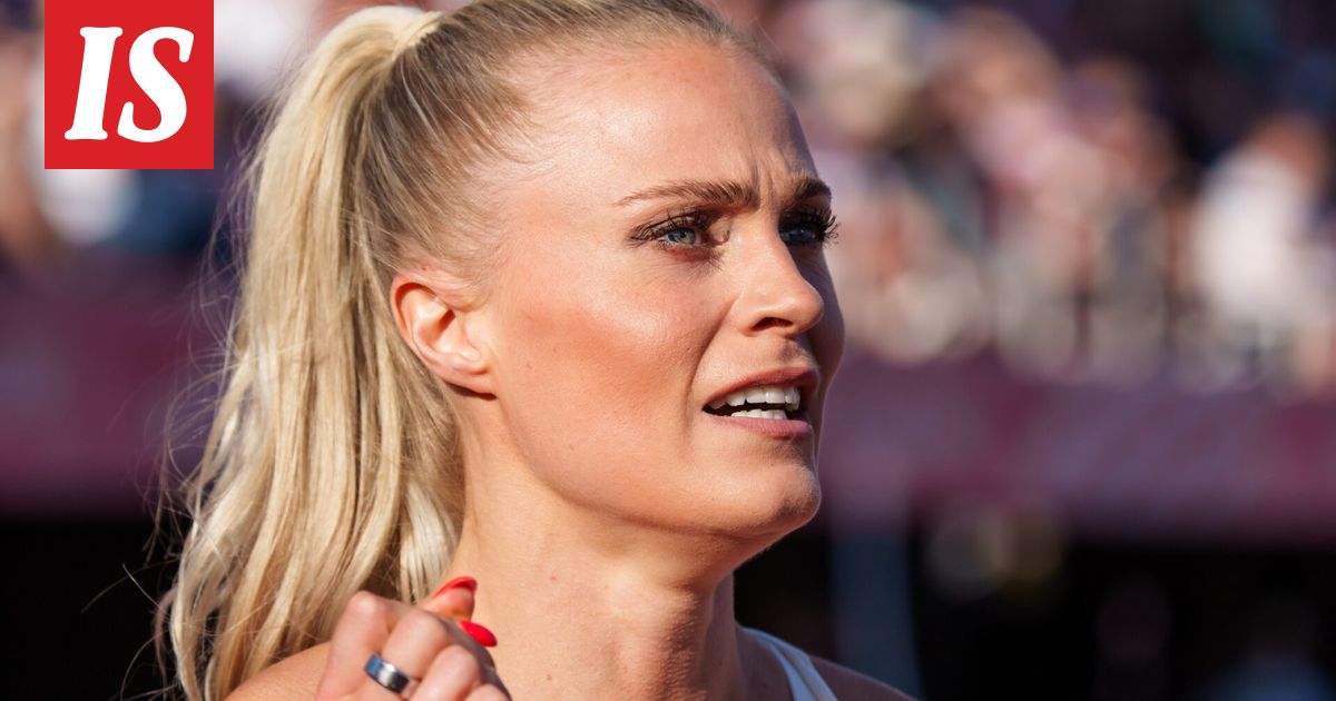 Lotta Harala: raskaus päättäisi urheilu-uran