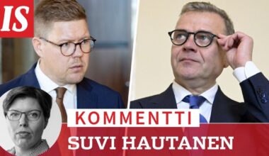 Kommentti: Kansalta myrkyllinen viesti Orpolle ja haisevat terveiset Lindtmanille