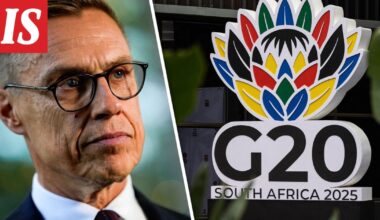 Suomi ensimmäistä kertaa G20-kokouksessa – IS seuraa Stubbin vierailua