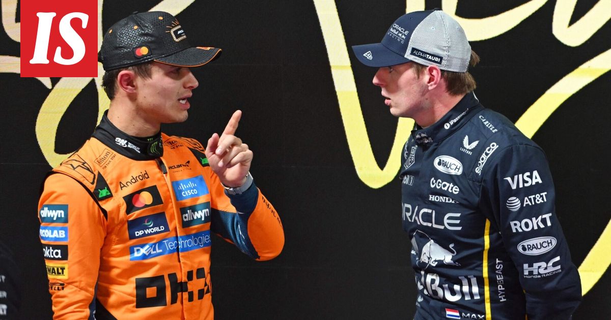 Formulan aika-ajoissa draamaa – Lando Norris paalulle, Lewis Hamilton romahti