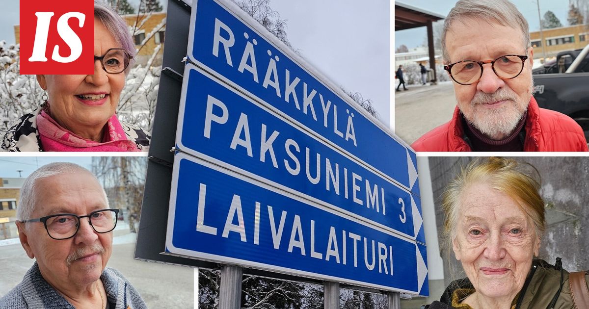 Tätä mieltä rääkkyläläiset ovat kunnanjohtajan uudesta viestikohusta