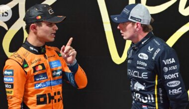 Formulan aika-ajoissa draamaa – Lando Norris paalulle, Lewis Hamilton romahti