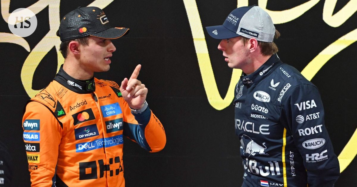 Formulan aika-ajoissa draamaa – Lando Norris paalulle, Lewis Hamilton romahti