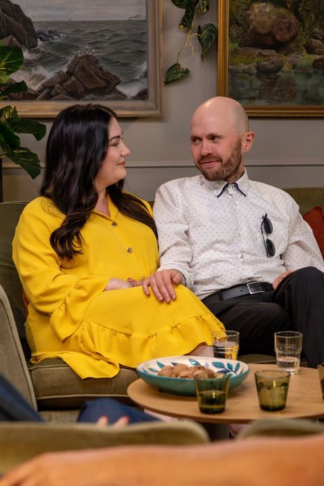 Tämän kauden pareista Iina ja Mikko jatkavat yhdessä.