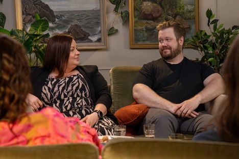 Myöskään Katrin, 35, ja Jannen, 36, yhteinen matka ei jatkunut.