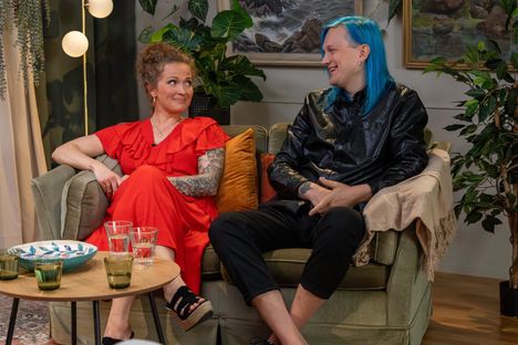 Elisa, 40, on saanut poikkeuksellisen paljon tylyä palautetta. Hänen ja Matin, 41, yhteiselo ei jatkunut.