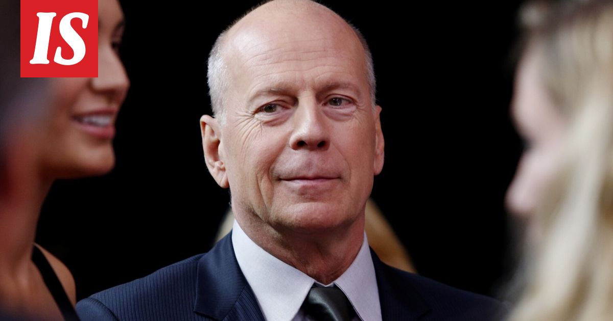 Muistisairaan Bruce Willisin Rumer-tytär kertoo isänsä voinnista