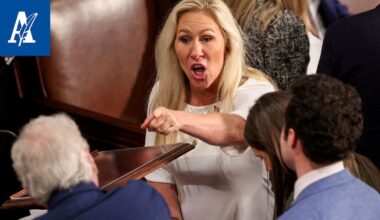 Trumpin tukijana aiemmin tunnettu edustaja eroaa kongressista