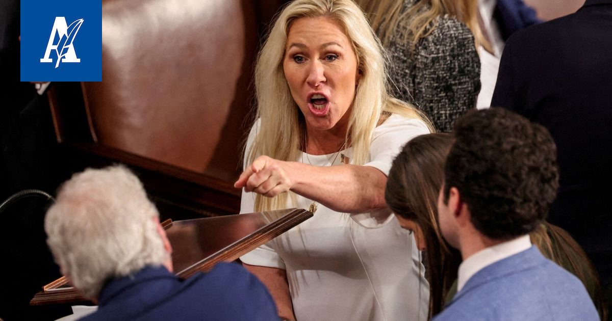 Trumpin tukijana aiemmin tunnettu edustaja eroaa kongressista