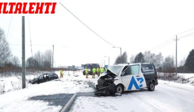 Sydäntäsärkevä ilmoitus Ilkka-Pohjalaisessa