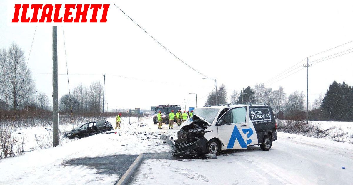 Sydäntäsärkevä ilmoitus Ilkka-Pohjalaisessa