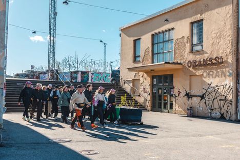 Amazing Race Suomessa kisataan 30 000 euron voittopotista.