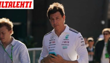 Toto Wolff: Jättikauppa
