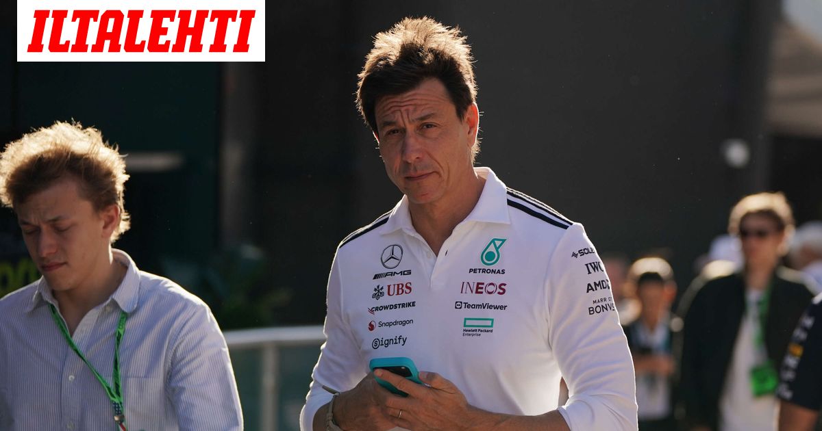 Toto Wolff: Jättikauppa