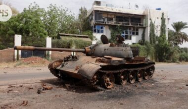 HS:n tiedot: YK peittelee tietojaan aseista, joilla tehdään Sudanissa raakuuksia